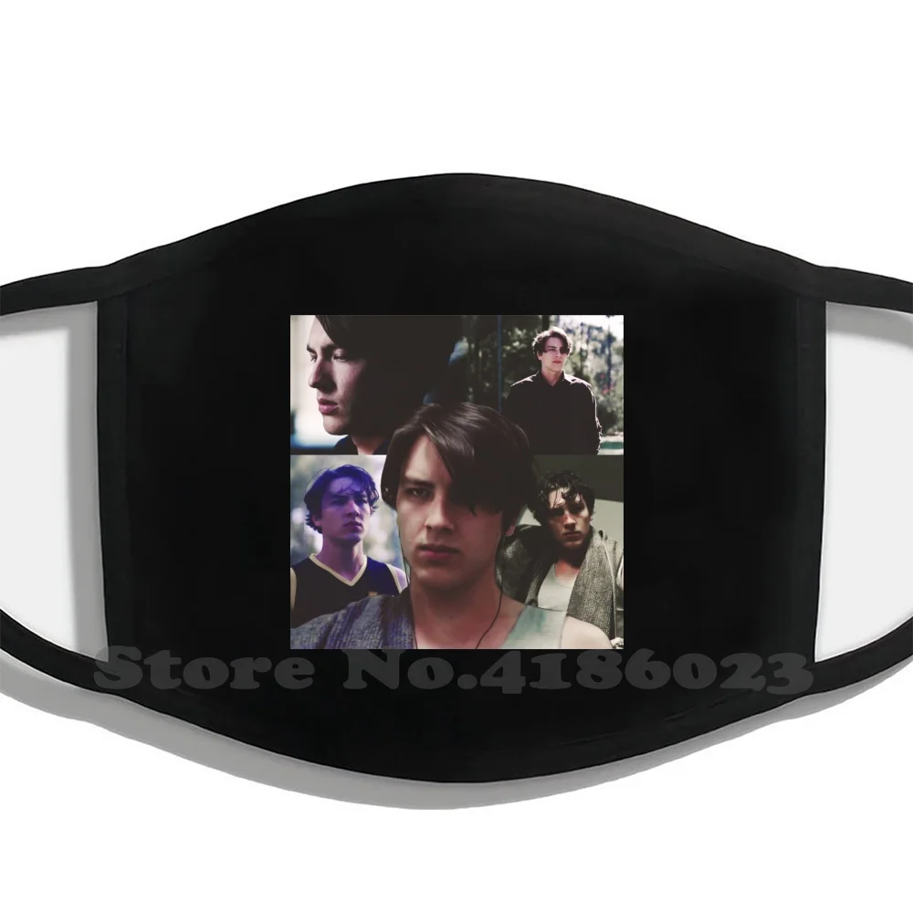 Cody Fern Edit In The Last Time I Saw Richard Design Black Breathable Reusable Mouth Mask Cody Fern The Last Time I Saw Richard
Cody Fern Edit In The Last Time I Saw Richard Design Black Breathable Reusable Mouth Mask Cody Fern The Last Time I Saw Richard