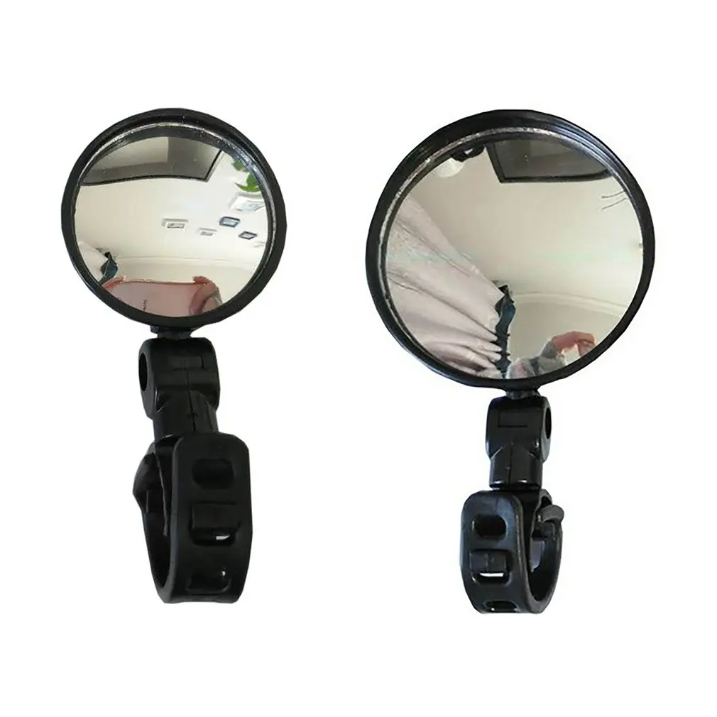 Universal Bicycle Mirror Bicycle Accessories Handlebar Rearview Mirror Rotate Wide-angle For MTB Road Bike Cycling Accessories
Universal Bicycle Mirror Bicycle Accessories Handlebar Rearview Mirror Rotate Wide-angle For MTB Road Bike Cycling Accessories