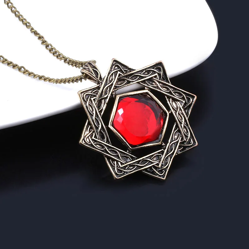 The Elder Scrolls Amulets and mascot of Mara Arkay Morrowind jordan symbol Pendants Necklaces Dark Brotherhood Dinosaur Triangle
The Elder Scrolls Amulets and mascot of Mara Arkay Morrowind jordan symbol Pendants Necklaces Dark Brotherhood Dinosaur Triangle