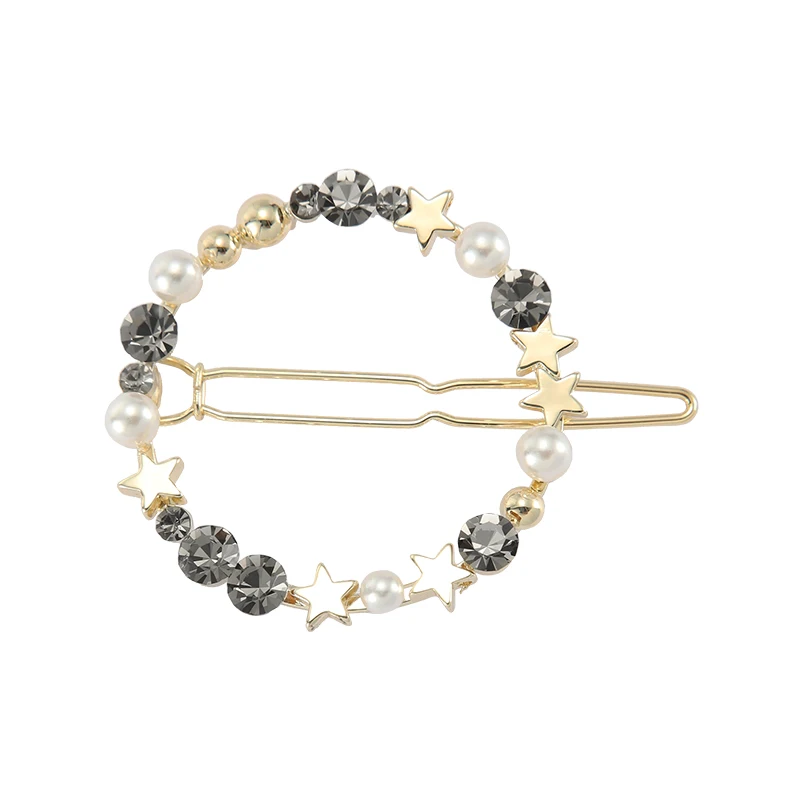 ZHANG TAI TAI Shiny hairpin crystal letter hairpin o letter diamond gold word hairpin girl hairpin
ZHANG TAI TAI Shiny hairpin crystal letter hairpin o letter diamond gold word hairpin girl hairpin