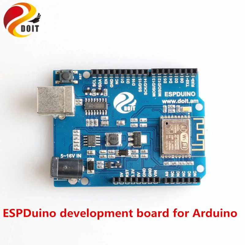 Плата разработки SZDOIT ESPDuino/плата расширения + плата управления ESP8266 пульт