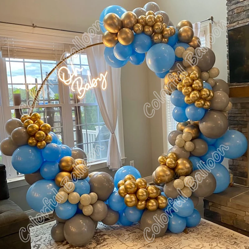 175pcs Light Blue Latex Wedding Happy Birthday Party Welcome Balloon Arch Events Coffee Celebration Garland Decoration Kits
175pcs Light Blue Latex Wedding Happy Birthday Party Welcome Balloon Arch Events Coffee Celebration Garland Decoration Kits