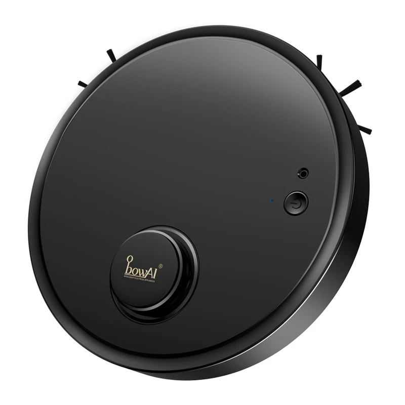 3-point Smart Vacuum Cleaner Slim Strong Suction Reharge Sweeping Robot Intelligent Detector 3-in-1 Quiet Robot Vacuum Cleaner
3-point Smart Vacuum Cleaner Slim Strong Suction Reharge Sweeping Robot Intelligent Detector 3-in-1 Quiet Robot Vacuum Cleaner