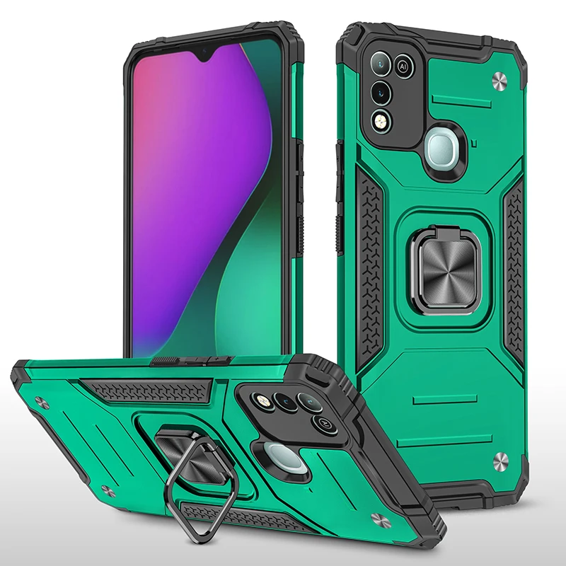 Capa for Infinix Hot 10 Play Case for Hot 9 Play Note 7 Lite Zero 8 Smart 4 Magnetic Car Holder Cover Case Rotate Finger Ring
Capa for Infinix Hot 10 Play Case for Hot 9 Play Note 7 Lite Zero 8 Smart 4 Magnetic Car Holder Cover Case Rotate Finger Ring