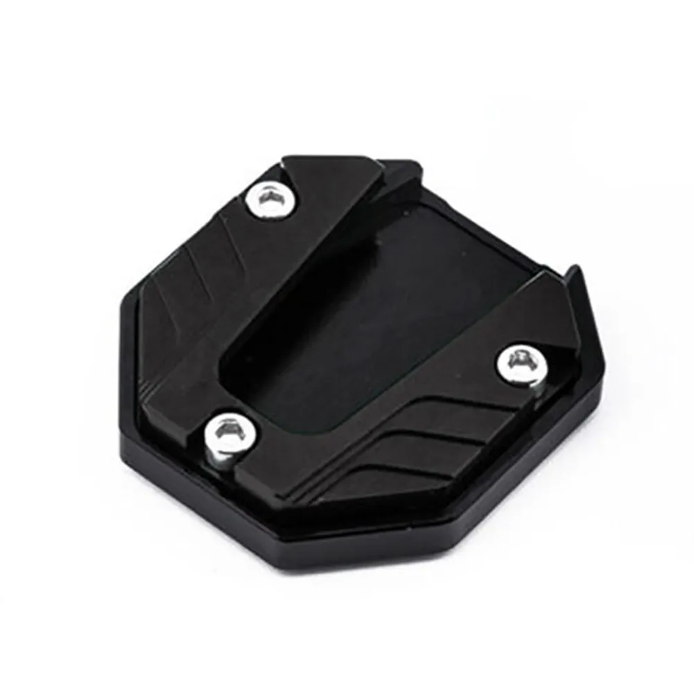 1pc Motorcycle Bikes Kickstand Extender Foot Side Stand Extension Pad Support Plate Motorbike Replacement Accessories
1pc Motorcycle Bikes Kickstand Extender Foot Side Stand Extension Pad Support Plate Motorbike Replacement Accessories