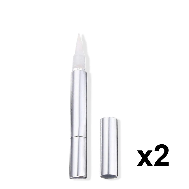 2Pcs White Teeth Dental Whitening Pen,Quick white Tooth Whitening Gel Pen Remove Plaque Stains Dental Tools Whiten Teeth Hygiene
2Pcs White Teeth Dental Whitening Pen,Quick white Tooth Whitening Gel Pen Remove Plaque Stains Dental Tools Whiten Teeth Hygiene