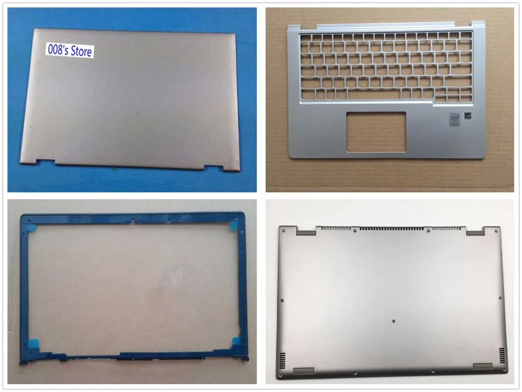 New Cover For Lenovo IdeaPad Yoga 2 13 Notebook LCD Top Back/Front Bezel/Palmrest Keyboard Upper /Bottom Case Base AP138000600
New Cover For Lenovo IdeaPad Yoga 2 13 Notebook LCD Top Back/Front Bezel/Palmrest Keyboard Upper /Bottom Case Base AP138000600