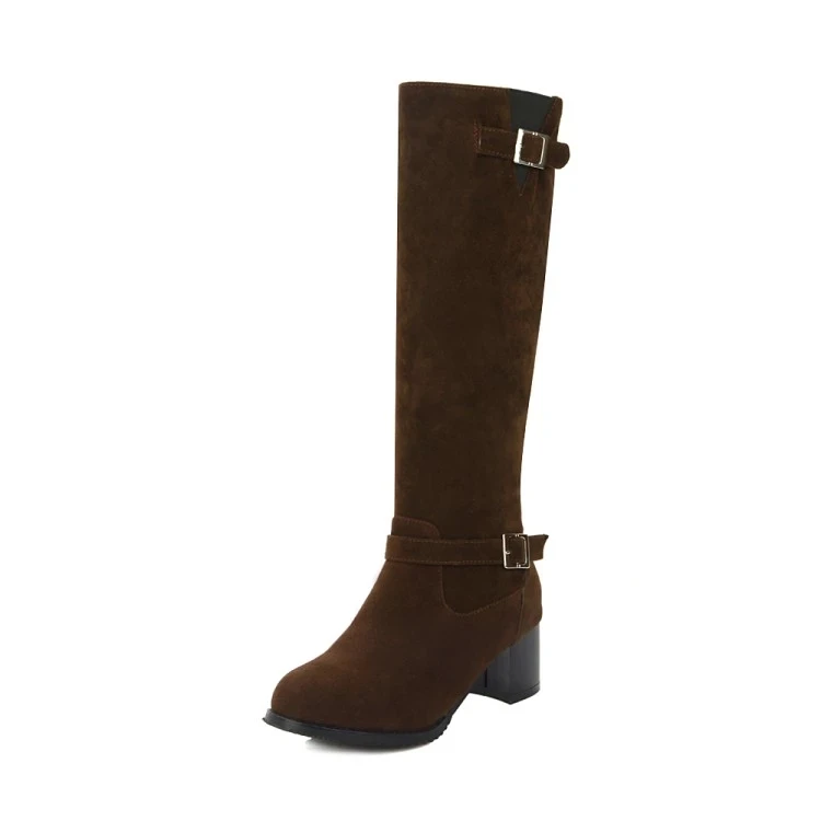 Big Size 9 10 11 12 thigh high boots knee high boots over the knee boots women ladies boots Side zipper with belt buckle
Big Size 9 10 11 12 thigh high boots knee high boots over the knee boots women ladies boots Side zipper with belt buckle