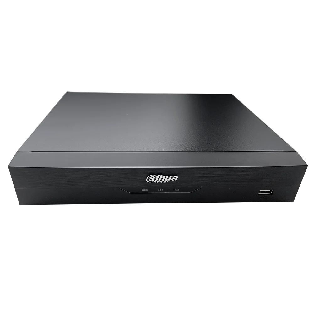 Dahua HDCVI XVR4116HS-I 16 Channel Penta-brid 720p Compact 1U 1HDD WizSense Digital Video Recorder Full-channel AI-Coding
Dahua HDCVI XVR4116HS-I 16 Channel Penta-brid 720p Compact 1U 1HDD WizSense Digital Video Recorder Full-channel AI-Coding