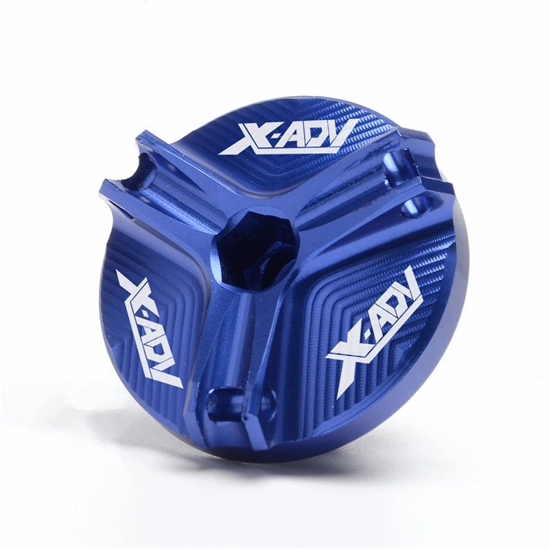 Suitable for Honda xadv x-adv750 2017-2020 modified oil cover oil screw accessories motorcycle
Suitable for Honda xadv x-adv750 2017-2020 modified oil cover oil screw accessories motorcycle