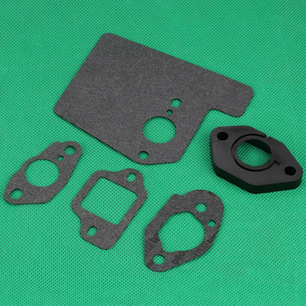 Carburetor Insulator Gasket For Honda GCV160 GCV190 GSV190 Engine Carburetor Muffler Gasket Carburetor Insulator Chainsaw Parts
Carburetor Insulator Gasket For Honda GCV160 GCV190 GSV190 Engine Carburetor Muffler Gasket Carburetor Insulator Chainsaw Parts