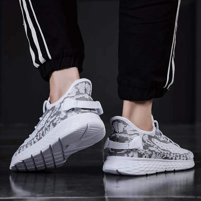 Mens Trainers Men 39 S Sneakers Breathable Casual Shoes White Fashionable Sports Sneakers-men's Summer For
Mens Trainers Men 39 S Sneakers Breathable Casual Shoes White Fashionable Sports Sneakers-men's Summer For