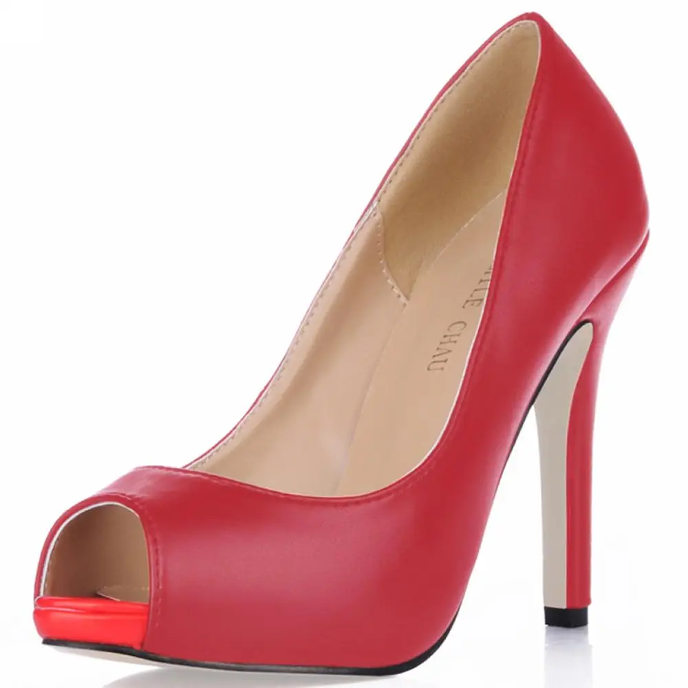 LLXF ladies Stilettos Strappy Gladiator shoes woman 11cm Thin High-heeled Sandals Night club Open Toe Pumps RED sapato feminino 
LLXF ladies Stilettos Strappy Gladiator shoes woman 11cm Thin High-heeled Sandals Night club Open Toe Pumps RED sapato feminino