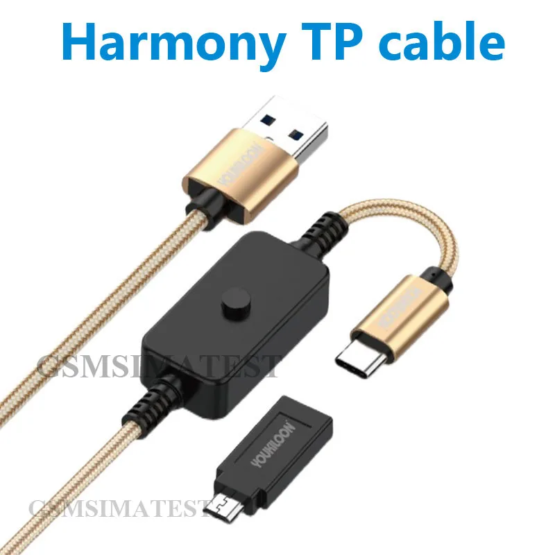 GSMSIMATEST TP кабель гармония Tp Chimera Dongle для huawei | Мобильные телефоны и аксессуары