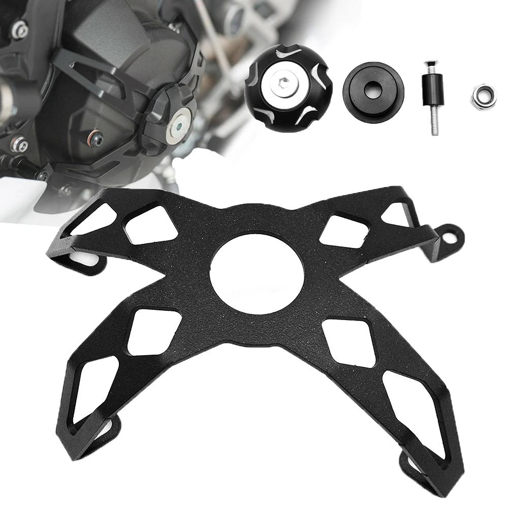 2021 For yamaha MT-09/FZ-09 MT-09 FZ-09 XSR900 XSR 900 MT FZ 09 Motorcycle Alternator Cover Guard Clutch Protection Accessories
2021 For yamaha MT-09/FZ-09 MT-09 FZ-09 XSR900 XSR 900 MT FZ 09 Motorcycle Alternator Cover Guard Clutch Protection Accessories