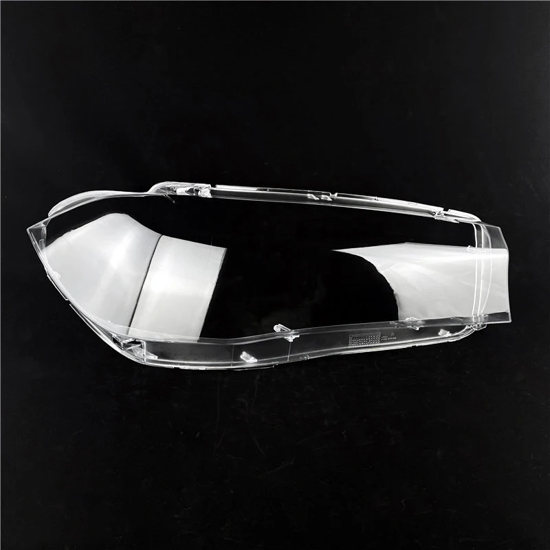 1 Pair for-BMW X5 F15 X6 F16 2014-2018 Car Headlight Len Cover Head Light Lamp Transparent Lampshade Light Lens Shell
1 Pair for-BMW X5 F15 X6 F16 2014-2018 Car Headlight Len Cover Head Light Lamp Transparent Lampshade Light Lens Shell