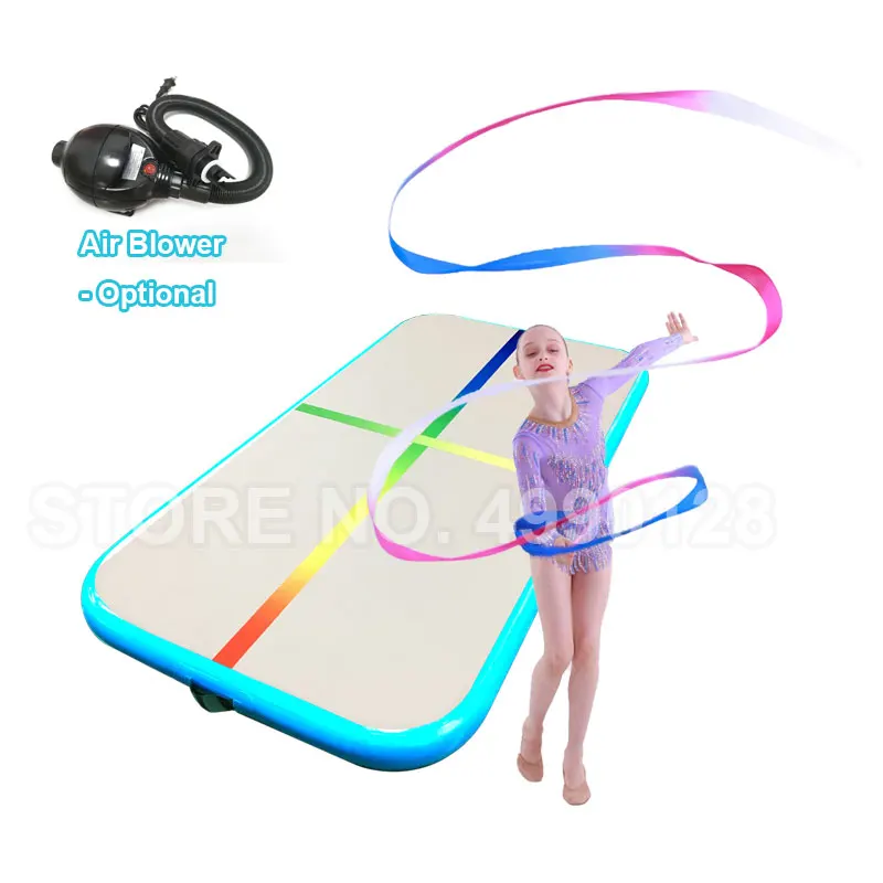 Free Shipping AirTrack 2m 3m 4m Air Track Inflatable Gymnastic Mattress Gym Tumble Floor Tumbling Mat For Adult or Child Indoor
Free Shipping AirTrack 2m 3m 4m Air Track Inflatable Gymnastic Mattress Gym Tumble Floor Tumbling Mat For Adult or Child Indoor