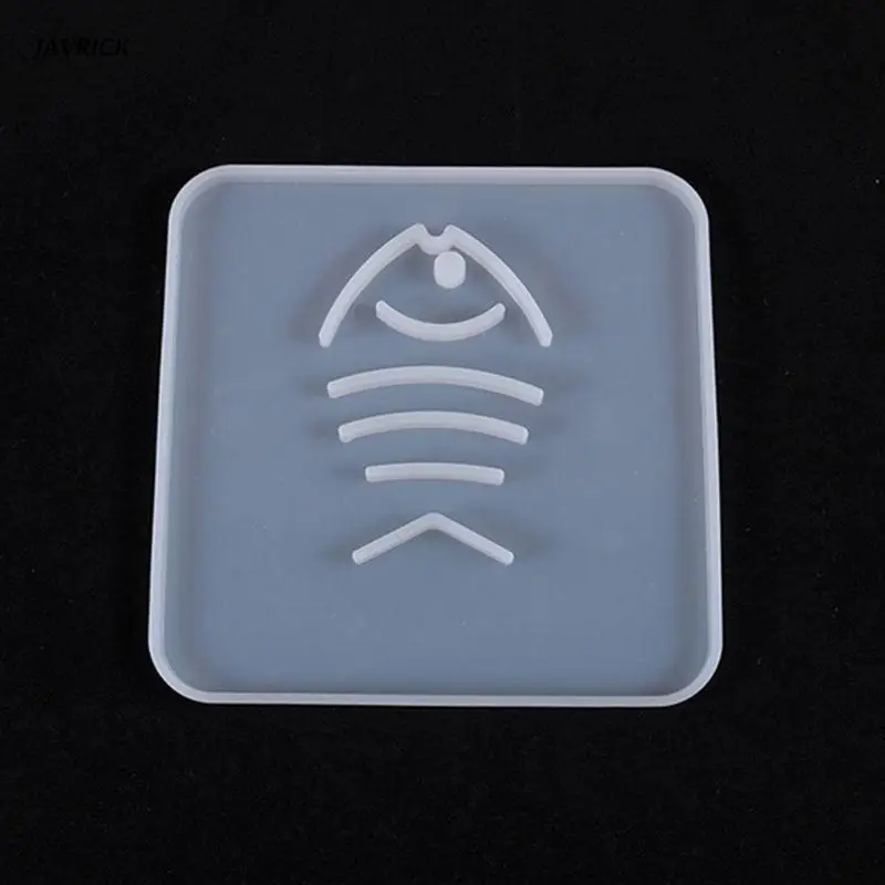 Crystal Epoxy Resin Mold Coaster Cup Mat Casting Silicone Mould DIY Making Tool 
Crystal Epoxy Resin Mold Coaster Cup Mat Casting Silicone Mould DIY Making Tool