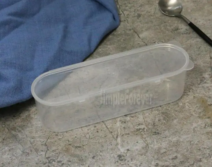 Длинная прозрачная пластиковая коробка 251 мл для мусса, кондитерских изделий, сыра, тортов
Длинная прозрачная пластиковая коробка 251 мл для мусса, кондитерских изделий, сыра, тортов