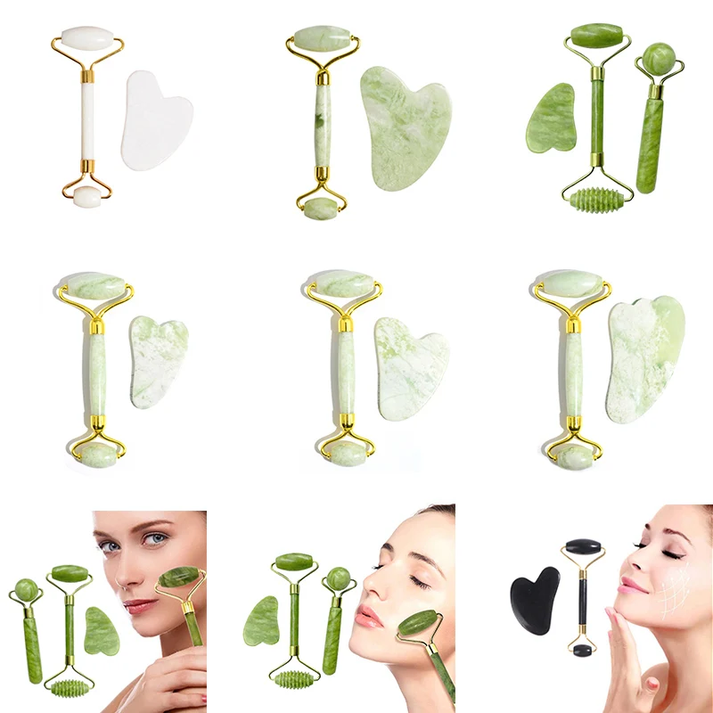 Quartz Jade Guasha Stone Natural Jade Gua Sha Scraper Board Massage For Face Neck Skin Lifting Wrinkle Remover Beauty Care 1/2pc
Quartz Jade Guasha Stone Natural Jade Gua Sha Scraper Board Massage For Face Neck Skin Lifting Wrinkle Remover Beauty Care 1/2pc