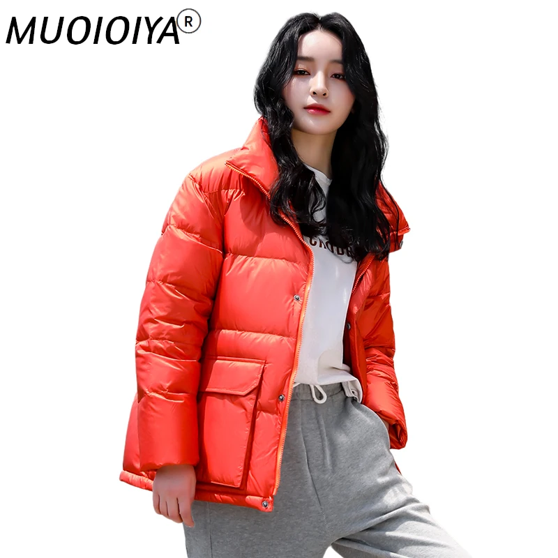 Women's Winter Down Jacket Woman Parkas 2022 Streetwear Puffer White Duck Down Coat Female Thick Warm Coats Hiver 0140830
Women's Winter Down Jacket Woman Parkas 2022 Streetwear Puffer White Duck Down Coat Female Thick Warm Coats Hiver 0140830