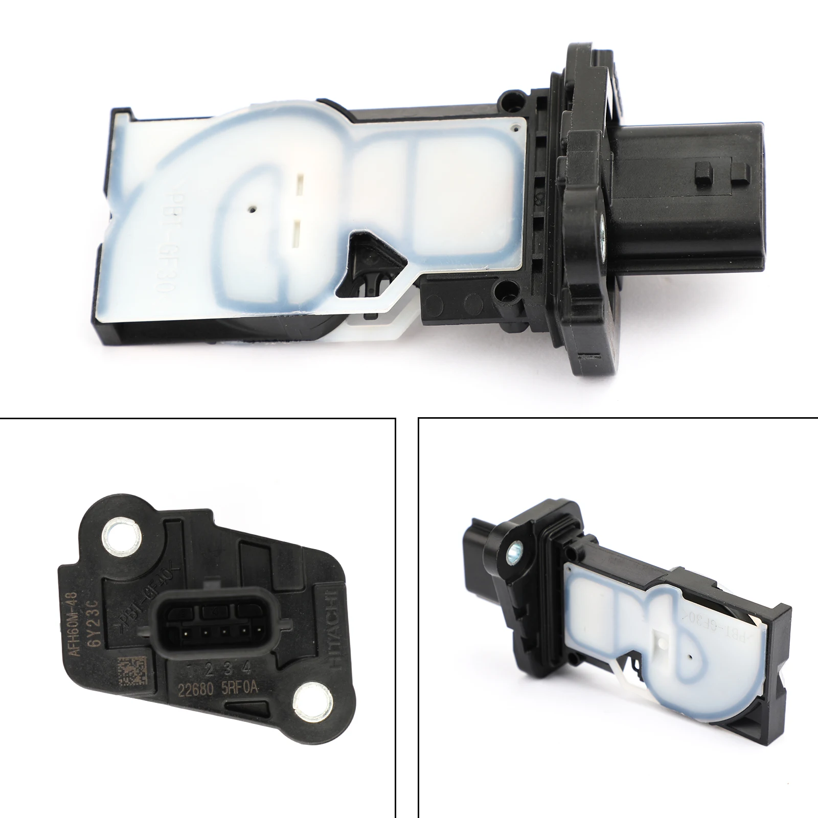 Автомобильные аксессуары Areyourshop, запчасти для Nissan Altima, Juke, Sentra, Rogue, Датчик массового расхода воздуха 22680-BV80B
Автомобильные аксессуары Areyourshop, запчасти для Nissan Altima, Juke, Sentra, Rogue, Датчик массового расхода воздуха 22680-BV80B