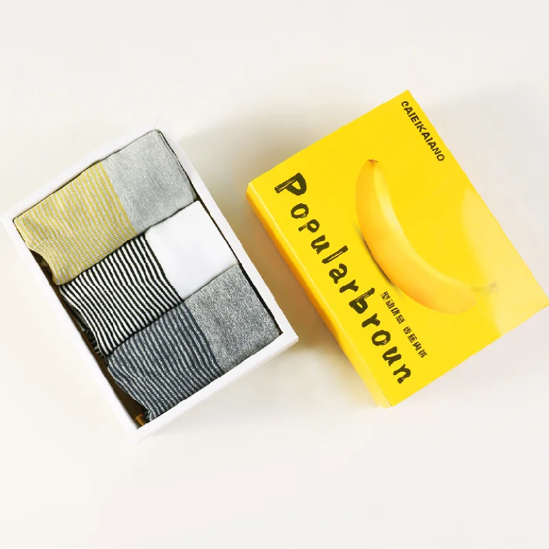 3Pcs Big Banana Men's Boxer Shorts High Elastic Underpants Sexy Underwear Best Gift Boyfriend Comfortable Fancy Boxed For Young
3Pcs Big Banana Men's Boxer Shorts High Elastic Underpants Sexy Underwear Best Gift Boyfriend Comfortable Fancy Boxed For Young