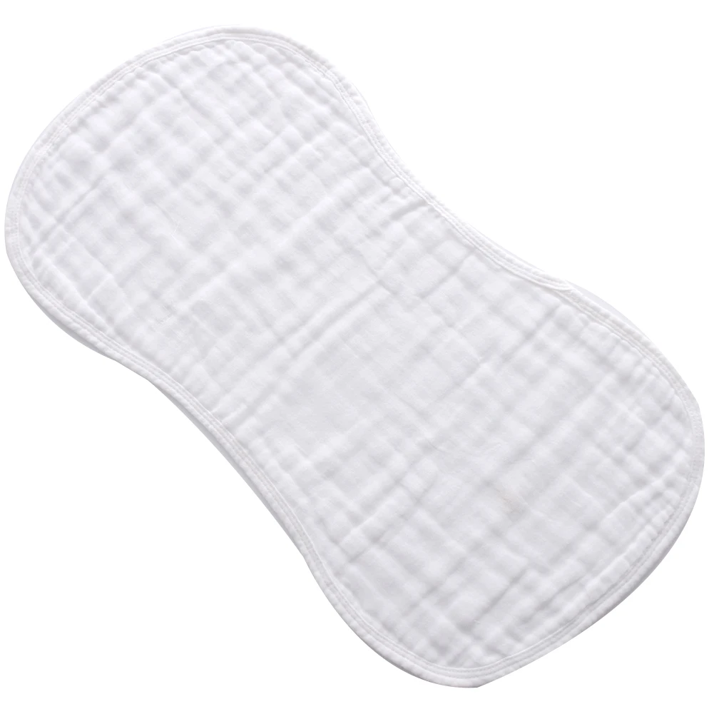 Boys Girls Gauze Towel Burp Cloths Washable Soft Dribble Feeding Cleaning Newborn Cotton Absorbent Bibs Home Baby Accessories
Boys Girls Gauze Towel Burp Cloths Washable Soft Dribble Feeding Cleaning Newborn Cotton Absorbent Bibs Home Baby Accessories