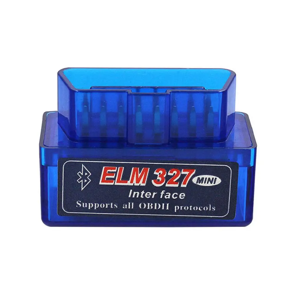 Mini Wireless OBD2 Scanner ELM 327 V1.5 Wireless PIC18F25K80 Chip Double Board Car Diagnostic Scanner Multi-language Car Tool
Mini Wireless OBD2 Scanner ELM 327 V1.5 Wireless PIC18F25K80 Chip Double Board Car Diagnostic Scanner Multi-language Car Tool