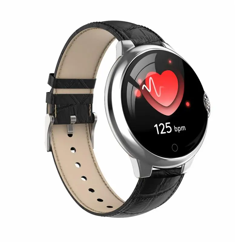 DR88 Smart Watch Multi-sports Mode 1.22 inch Smartwatch Heart Rate Health Monitor Tracker Waterproof Watch For IOS Android
DR88 Smart Watch Multi-sports Mode 1.22 inch Smartwatch Heart Rate Health Monitor Tracker Waterproof Watch For IOS Android