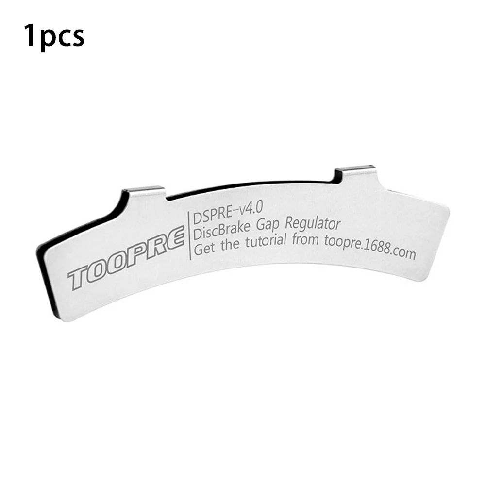1/4pcs Bicycle Brake Pad Alignment Tool Bike Brake Rotor Pads Mounting Assistant Tools Adjust Spacer Mountain Bike Disk Repair
1/4pcs Bicycle Brake Pad Alignment Tool Bike Brake Rotor Pads Mounting Assistant Tools Adjust Spacer Mountain Bike Disk Repair