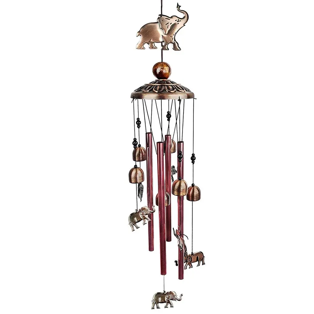 Elephant Wind Chimes Home Outdoor Wind Chimes With 7 Elephants Metal Wind Chimes Outdoor Home Decor For Patio Terrace Garden
Elephant Wind Chimes Home Outdoor Wind Chimes With 7 Elephants Metal Wind Chimes Outdoor Home Decor For Patio Terrace Garden