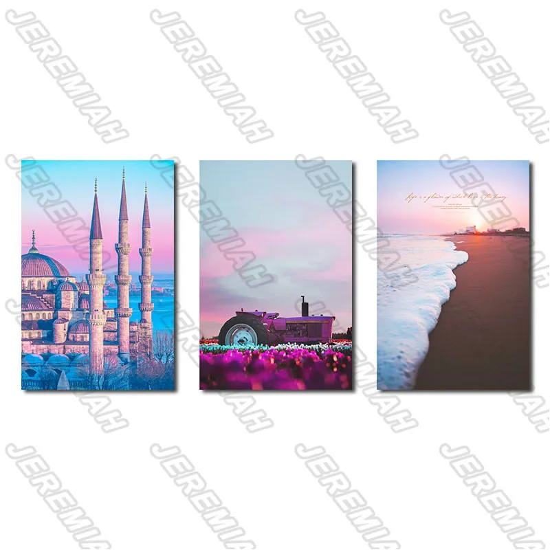 Landscape Painting Waterproof Ink 3Pcs Frameless Canvas Painting Nordic Poster Printing Art Picture Modern Living Room Decorat
Landscape Painting Waterproof Ink 3Pcs Frameless Canvas Painting Nordic Poster Printing Art Picture Modern Living Room Decorat