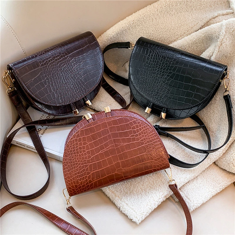 Fashion Vintage Women's Bag PU Leather Shoulder Bag For Ladies New Women Crossbody Package Femme Girl Women Messenger Bags
Fashion Vintage Women's Bag PU Leather Shoulder Bag For Ladies New Women Crossbody Package Femme Girl Women Messenger Bags