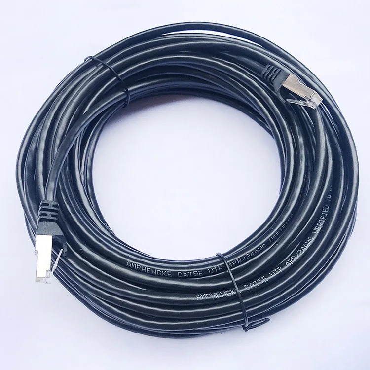 1m/2m/3M/5m/40m100M RJ45 Ethernet Cables 8Pin Connector Ethernet Internet Network Cable Cord Wire Line Blue Rj 45 BLACK
1m/2m/3M/5m/40m100M RJ45 Ethernet Cables 8Pin Connector Ethernet Internet Network Cable Cord Wire Line Blue Rj 45 BLACK
