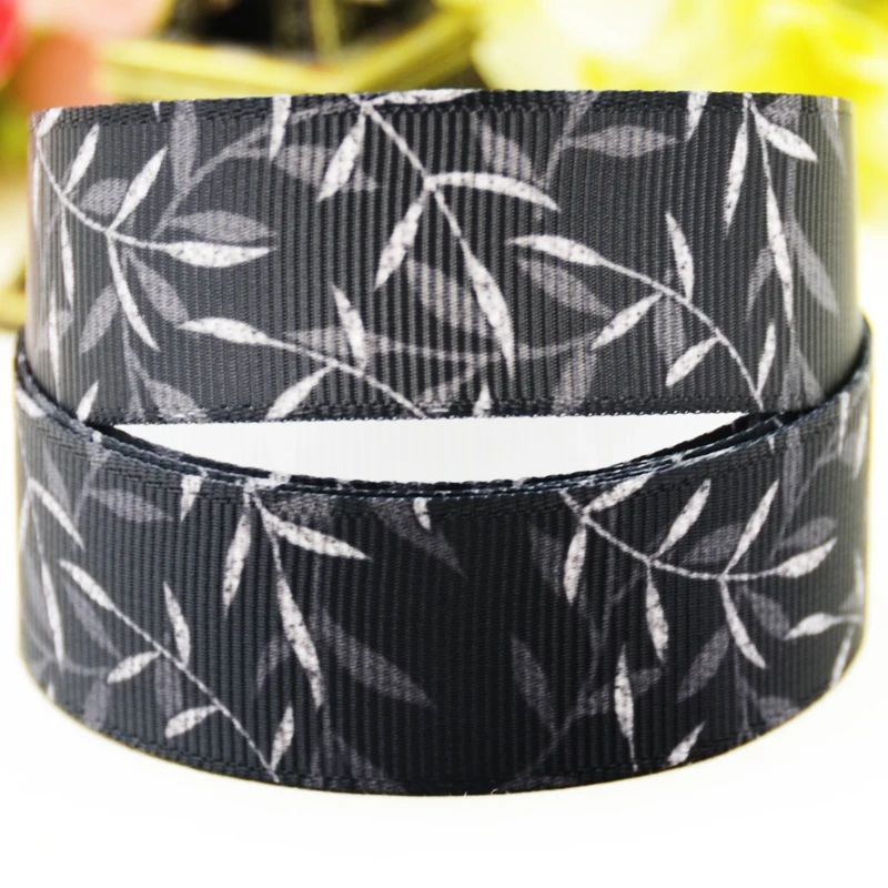 22mm 25mm 38mm 75mm Plant printed Grosgrain Ribbon party decoration 10 Yards X-04461
22mm 25mm 38mm 75mm Plant printed Grosgrain Ribbon party decoration 10 Yards X-04461