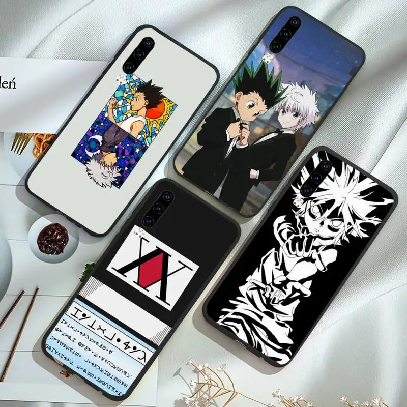 Hunter x Hunter 3 HXH Anime Gon Freecss Phone Case For Huawei Mate 9 10 20 Pro lite 20x nova 3e P10 plus P20 Pro Honor10 lite
Hunter x Hunter 3 HXH Anime Gon Freecss Phone Case For Huawei Mate 9 10 20 Pro lite 20x nova 3e P10 plus P20 Pro Honor10 lite