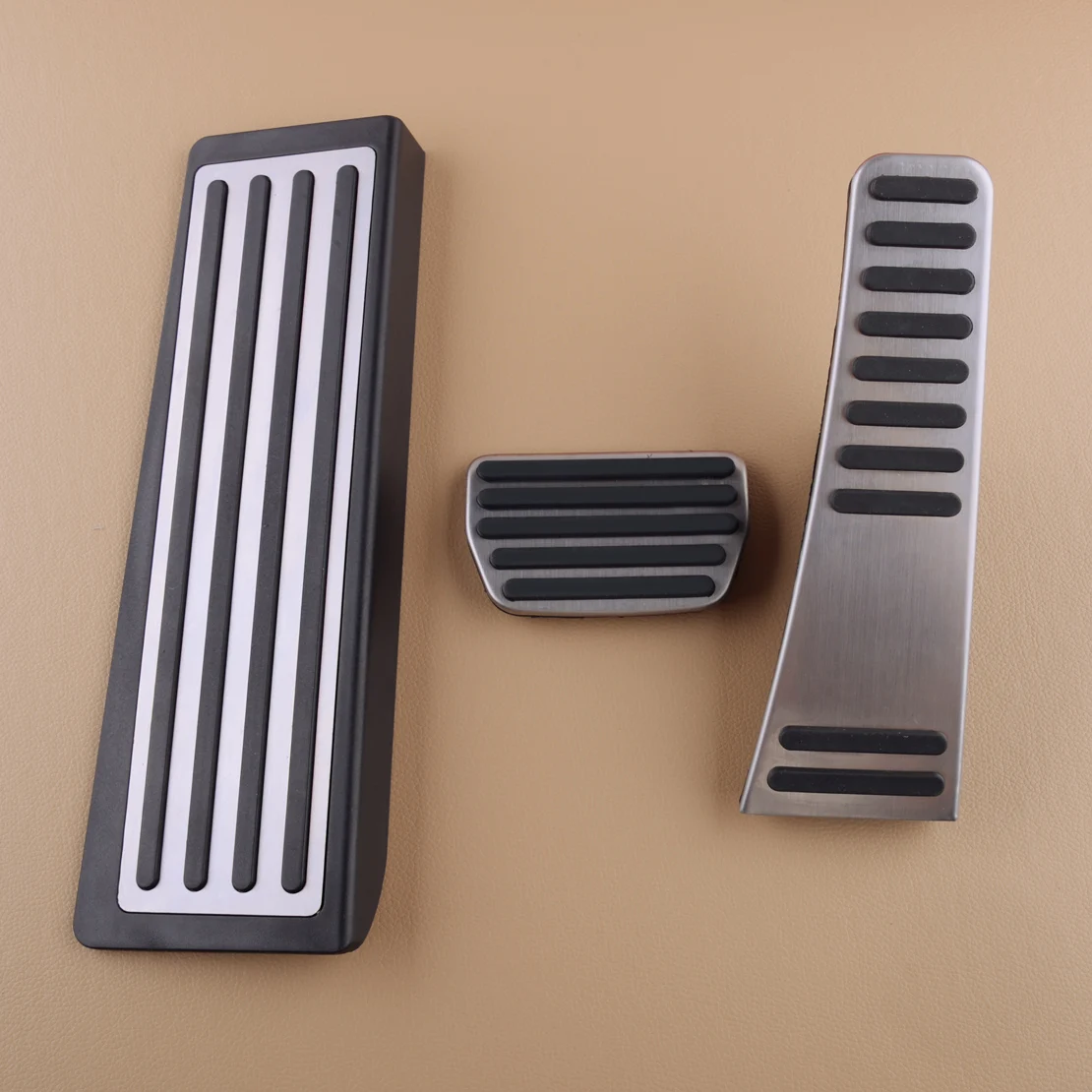 New 3pcs Foot Rest Dead Gas Fuel Brake Pedal Cover Fit for Volvo S60 V60 2019-2020 S90 V90 2017 2018 2019 2020
New 3pcs Foot Rest Dead Gas Fuel Brake Pedal Cover Fit for Volvo S60 V60 2019-2020 S90 V90 2017 2018 2019 2020