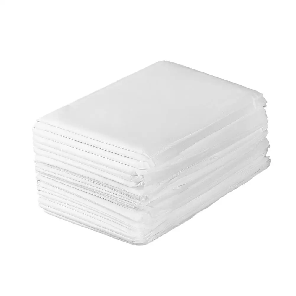 100PCS Disposable Massage Table Sheet Spa Bed Sheets Waterproof Thick Bed Cover For Beauty Salon Home 180 X 80 CM
100PCS Disposable Massage Table Sheet Spa Bed Sheets Waterproof Thick Bed Cover For Beauty Salon Home 180 X 80 CM