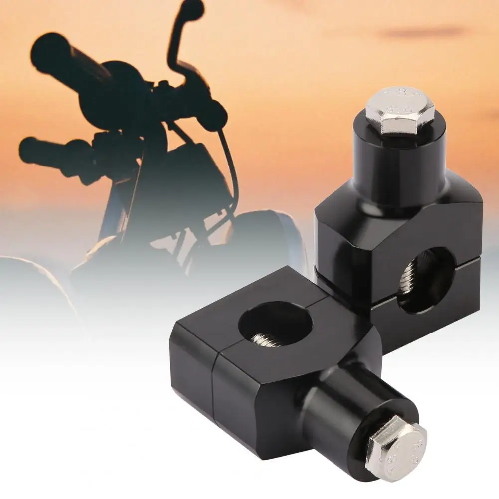 2Pcs Motorcycle Handlebar Mounting Perfume Bottle Shape Holes Chromed Motorcycle Handle Bar Mount for 22mm Handlebars
2Pcs Motorcycle Handlebar Mounting Perfume Bottle Shape Holes Chromed Motorcycle Handle Bar Mount for 22mm Handlebars