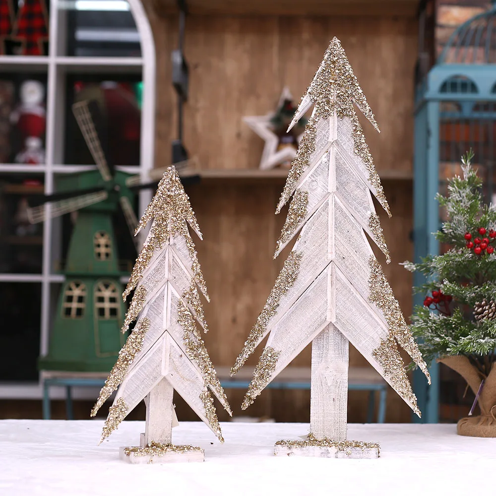 Small Christmas Tree with Gold Rim Decoration Desktop Window Small Ornaments Christmas Gifts Toys Christmas Decoration
Small Christmas Tree with Gold Rim Decoration Desktop Window Small Ornaments Christmas Gifts Toys Christmas Decoration