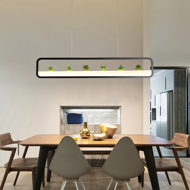 NEO GLeam современные светодиодные подвесные светильники для столовой кухни бара