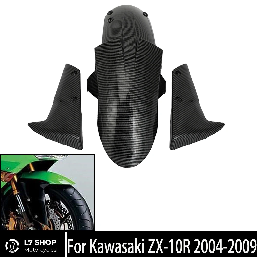 Motorcycle Carbon Fiber Fairing ABS Injection Protective Shell For KAWASAKI ZX-10R 2004 2005 2006 2007 2008 2009
Motorcycle Carbon Fiber Fairing ABS Injection Protective Shell For KAWASAKI ZX-10R 2004 2005 2006 2007 2008 2009
