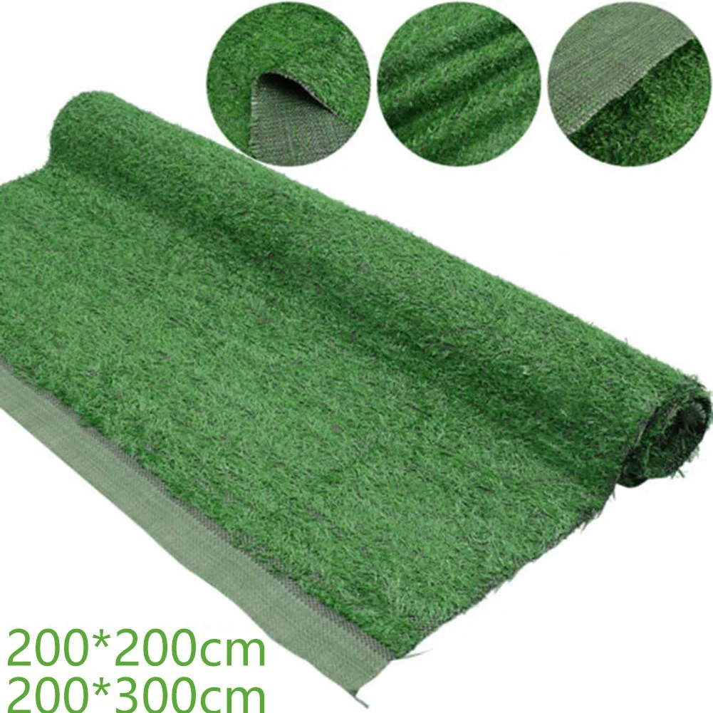 Artificial Grass Carpet Green Fake Synthetic Garden Landscape Lawn Mat Turf Artificial Grass Mat For School Gardening Decoration
Artificial Grass Carpet Green Fake Synthetic Garden Landscape Lawn Mat Turf Artificial Grass Mat For School Gardening Decoration