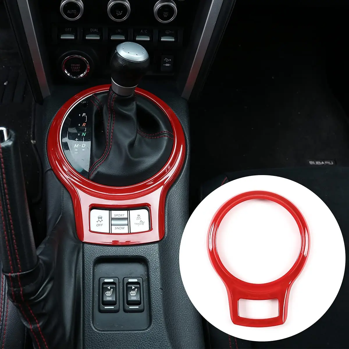 Для Subaru BRZ и Toyota 86 2013-2020 ABS Автомобильная центральная консоль, рамка панели шестеренок, автомобильные аксессуары для интерьера
Для Subaru BRZ и Toyota 86 2013-2020 ABS Автомобильная центральная консоль, рамка панели шестеренок, автомобильные аксессуары для интерьера