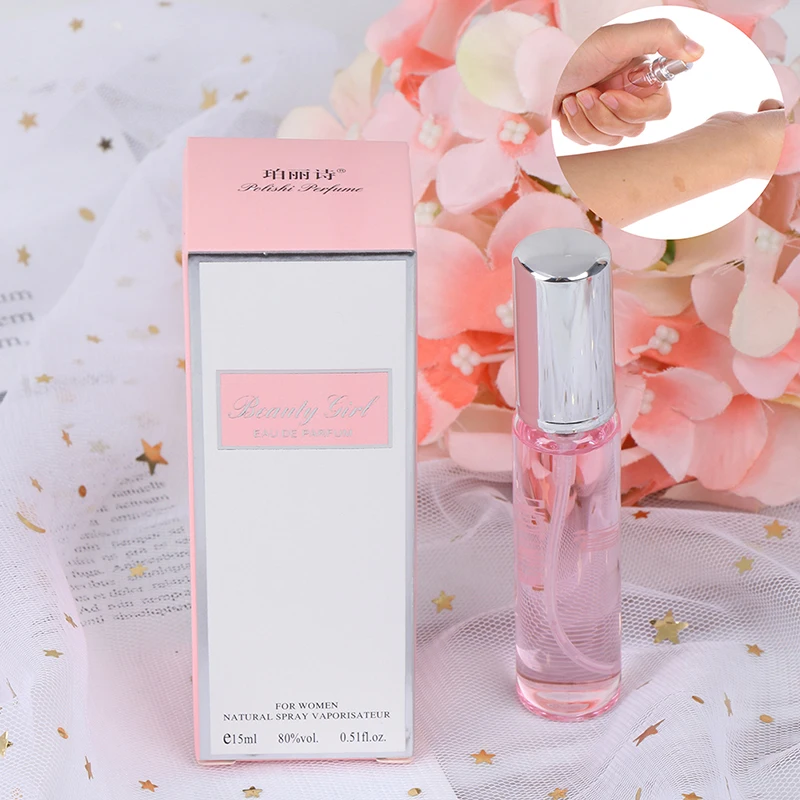 15ML Pink Unisex Long Lasting Perfume Men And Women Temptation Heterosexual Dropship
15ML Pink Unisex Long Lasting Perfume Men And Women Temptation Heterosexual Dropship