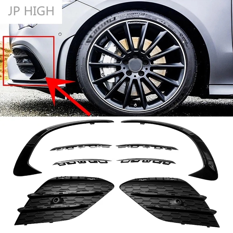 Диффузор для переднего бампера автомобиля, сплиттер, решетки для спойлера ДЛЯ Mercedes Benz X118 C118 CLA180 CLA200 CLA220 CLA250 2020 2021
Диффузор для переднего бампера автомобиля, сплиттер, решетки для спойлера ДЛЯ Mercedes Benz X118 C118 CLA180 CLA200 CLA220 CLA250 2020 2021