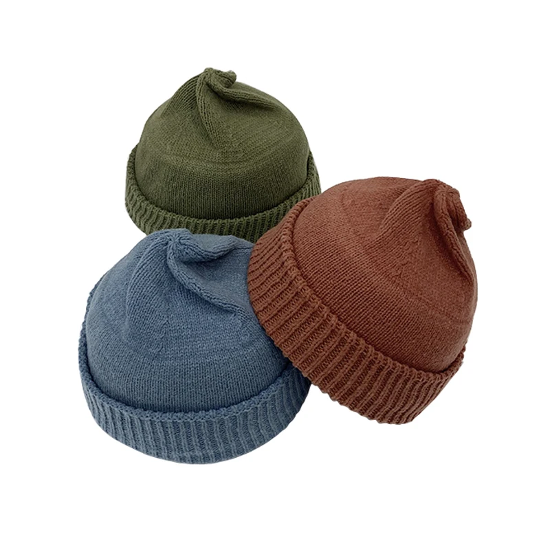 New Ice Cream Sculpt Woman Autumn Winter Korean Style Simple Yuppie Landlord Man Casual Versatile Skull Bonnets Beanies Hats
New Ice Cream Sculpt Woman Autumn Winter Korean Style Simple Yuppie Landlord Man Casual Versatile Skull Bonnets Beanies Hats