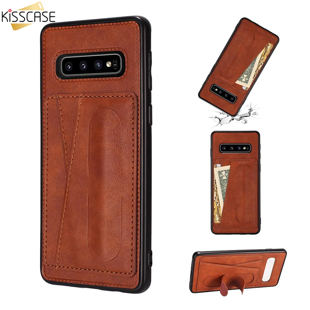 Карманный чехол KISSCASE A50 a70 a20 a30 Note10 Plus для Samsung s9 s10 a7 2018 j6 s8 чехлы|Бамперы| |