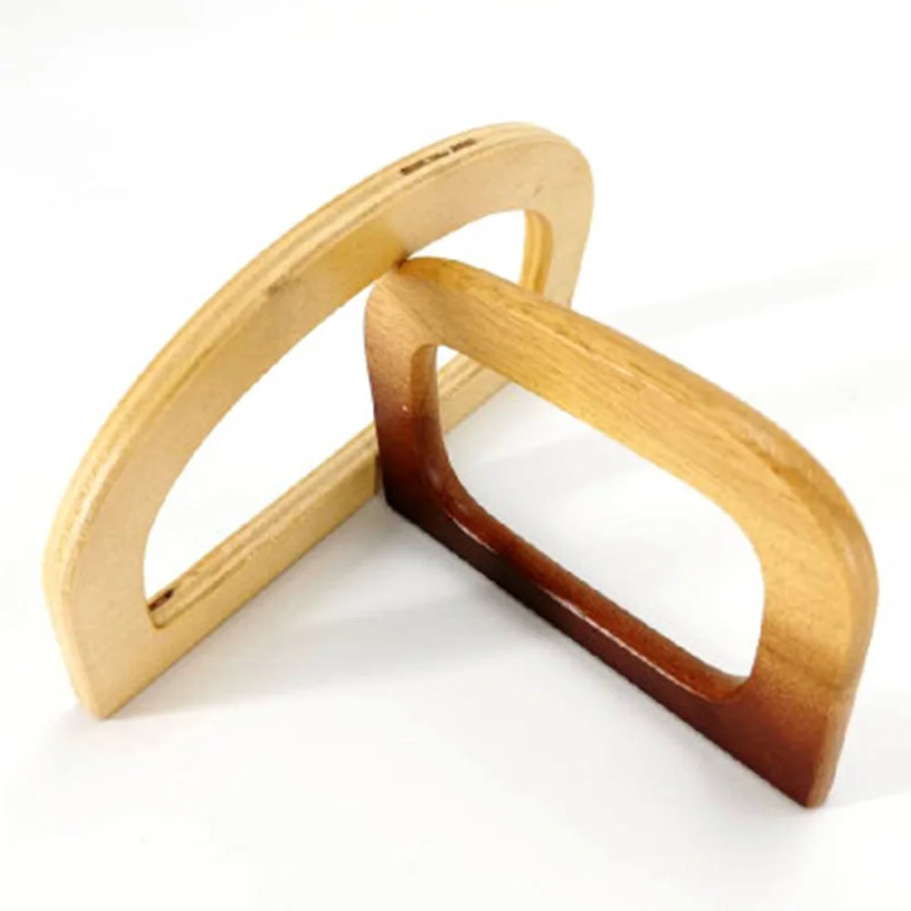 1pcs Wooden Handle Replacement Diy Purse Handbag Bag Handles Ring Portable Bag Strap Tote Bag Accessories
1pcs Wooden Handle Replacement Diy Purse Handbag Bag Handles Ring Portable Bag Strap Tote Bag Accessories